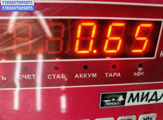 купить Стекло кузовное боковое переднее левое на Opel Zafira A (1999-2005)