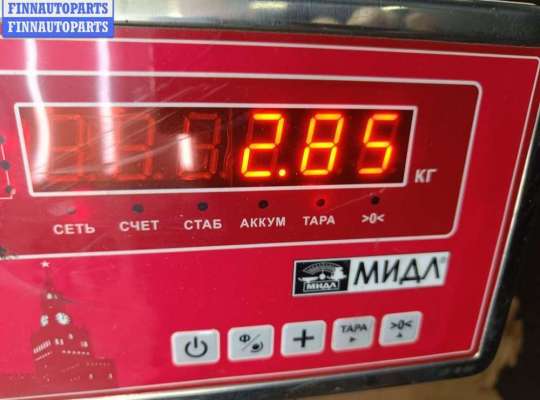 купить Пружина подвески задняя на Ford Galaxy (2000-2006)