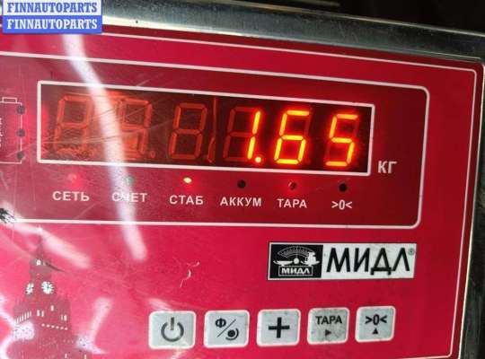 купить Защита крыла (подкрылок) передняя левая на Audi Q7 4L (2005-2015)