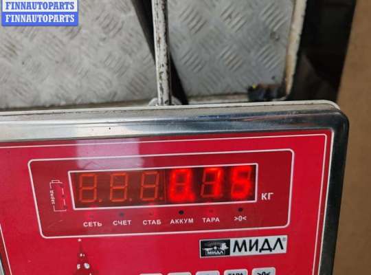 купить Диффузор (кожух) вентилятора радиатора на BMW 5 E39 (1995-2003)