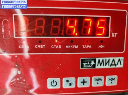 купить Шторка багажника на Chrysler Voyager (2001-2007)