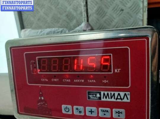 купить Стекло форточки двери задней правой на Skoda Fabia mk2 (5J)