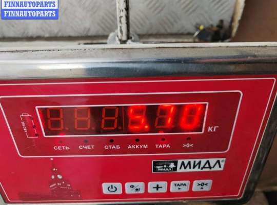 Стойка подвески амортизационная на BMW 5 (E39)