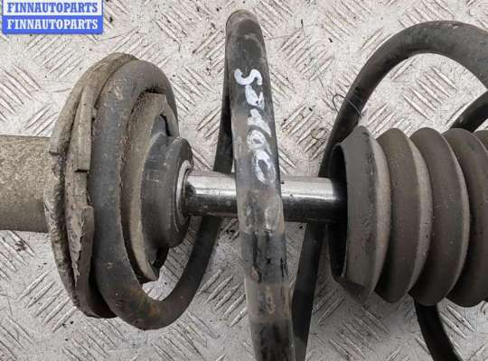 Стойка подвески амортизационная на BMW 5 (E39)