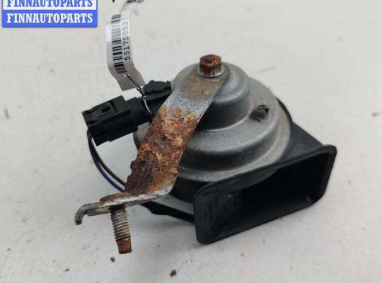 Сигнал (клаксон) на BMW 3 (E46)