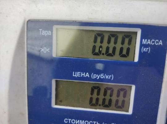 купить Молдинг бампера заднего на Ford Fusion