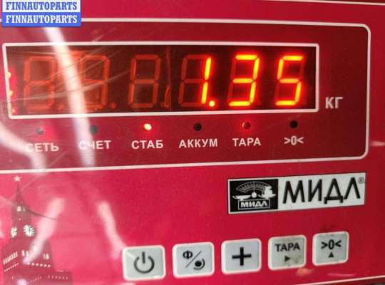 купить Накладка на порог наружная правая на Volkswagen Passat B6