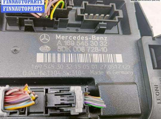 купить Блок предохранителей на Mercedes W169 (A)