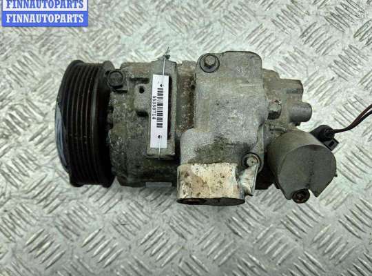 Компрессор кондиционера SK534462 на Skoda Fabia mk1 (6Y) 1999-2009