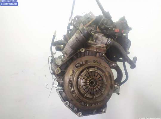 купить Двигатель (ДВС) на разборку на Opel Astra H (2004-2009)