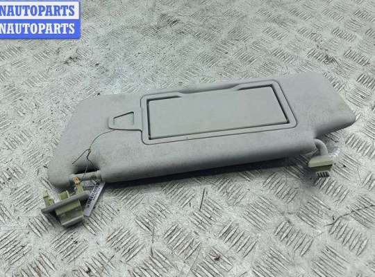 купить Козырек солнцезащитный левый на Mercedes C-Class W204 (2007-2015)