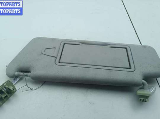 купить Козырек солнцезащитный левый на Mercedes C-Class W204 (2007-2015)