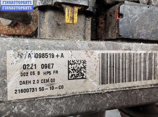 купить Электроусилитель руля на Peugeot 407