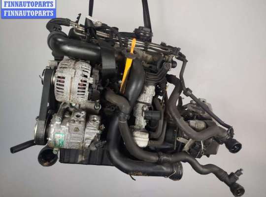 купить Двигатель (ДВС) на Volkswagen Touran