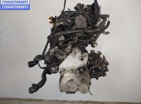 купить Двигатель (ДВС) на Volkswagen Touran