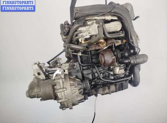 купить Двигатель (ДВС) на Volkswagen Touran