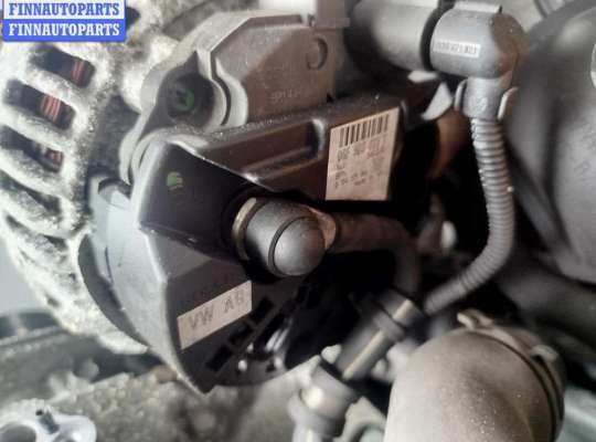 купить Двигатель (ДВС) на Volkswagen Touran