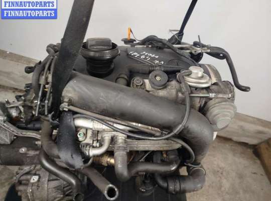 купить Двигатель (ДВС) на Volkswagen Touran