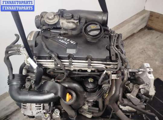 купить Двигатель (ДВС) на Volkswagen Touran