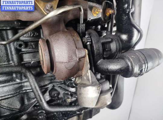 купить Двигатель (ДВС) на Volkswagen Touran