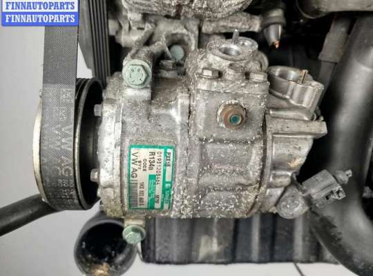 купить Двигатель (ДВС) на Volkswagen Touran