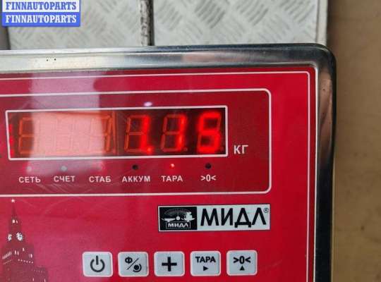 купить Механизм стеклоочистителя переднего (трапеция дворников) на Renault Megane II (2002-2008)