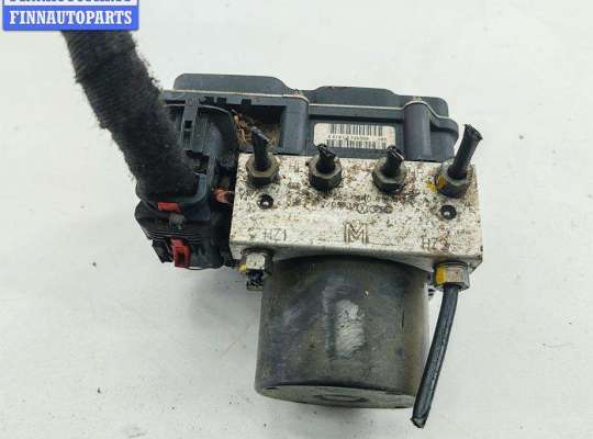 Блок управления ABS SK536643 на Skoda Fabia mk2 (5J) 2007-2014