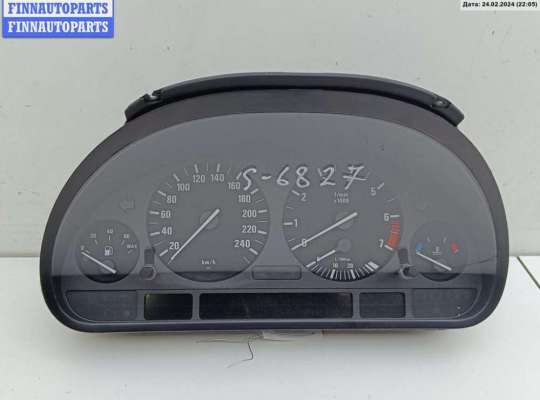Щиток приборный (панель приборов) BM2252781 на BMW 7 E38 (1994-2001)