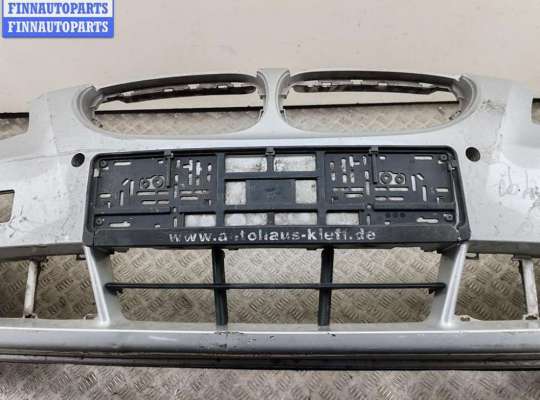 купить Бампер передний на BMW 5 E60/E61 (2003-2010)