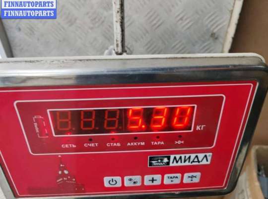 купить Бампер передний на BMW 5 E60/E61 (2003-2010)