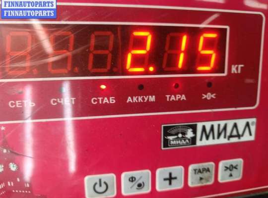 купить Корпус воздушного фильтра на Mercedes Sprinter W901-W905 (1995-2006)