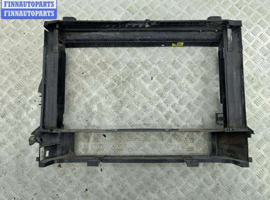 Купить Кассета радиаторов на BMW 5 E60/E61 (2003-2010) Кассета радиаторов BM3496534 на BMW 5 E60/E61 (2003-2010)