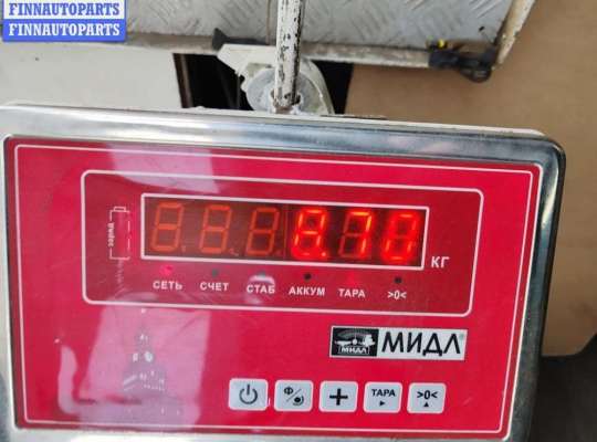 Дверь боковая на Audi A4 (8D, B5)