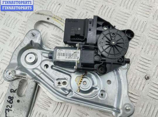 купить Стеклоподъемник электрический передний правый на Renault Scenic III (2009-2015)