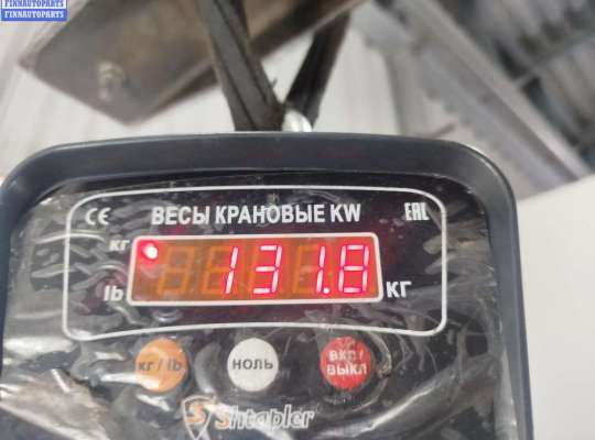 купить Двигатель (ДВС) на BMW 5 E39 (1995-2003)