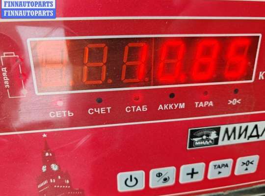 купить Крышка багажника (дверь задняя) на Audi A6 C5 (1997-2005)