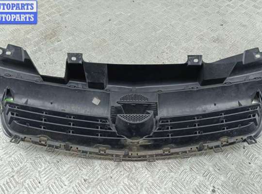 купить Решетка радиатора на Opel Zafira B (2004-2014)