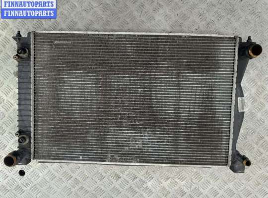 купить Радиатор основной на Audi A6 C6 (2004-2011)