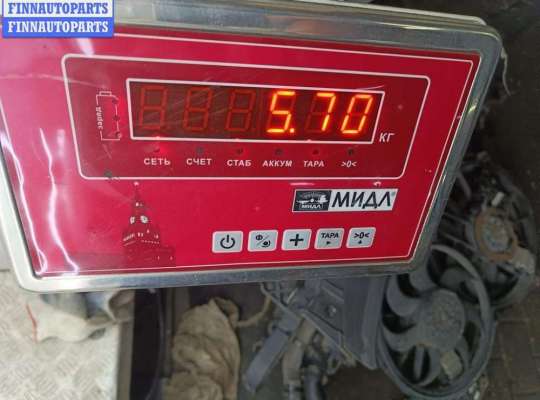 купить Радиатор основной на Audi A6 C6 (2004-2011)