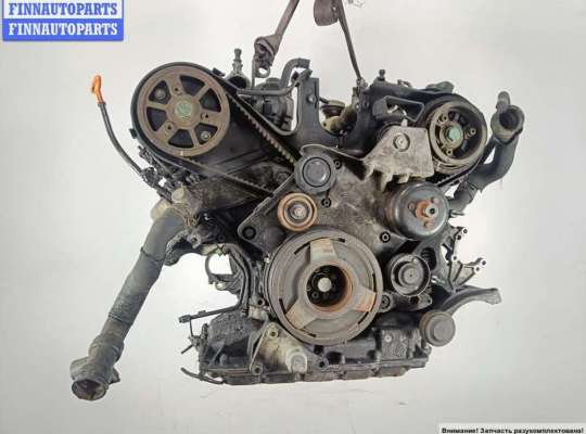купить Двигатель (ДВС) на Audi A4 B6 (2001-2004)
