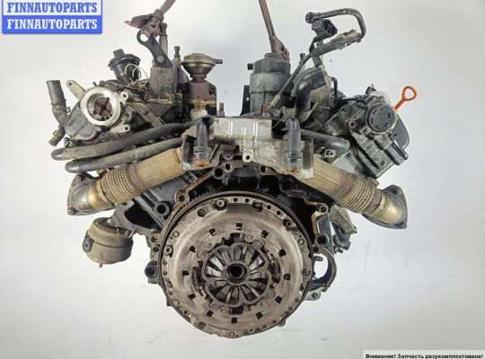 купить Двигатель (ДВС) на Audi A4 B6 (2001-2004)