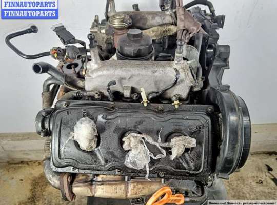 купить Двигатель (ДВС) на Audi A4 B6 (2001-2004)