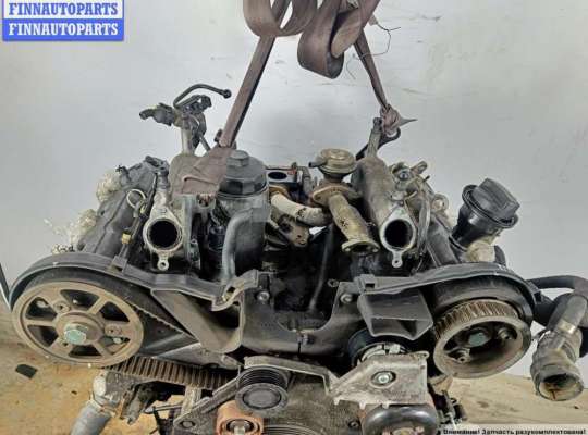 купить Двигатель (ДВС) на Audi A4 B6 (2001-2004)