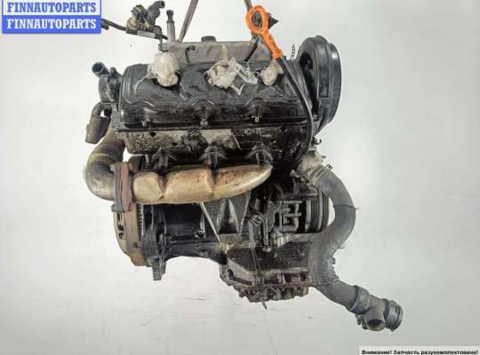 купить Двигатель (ДВС) на Audi A4 B6 (2001-2004)