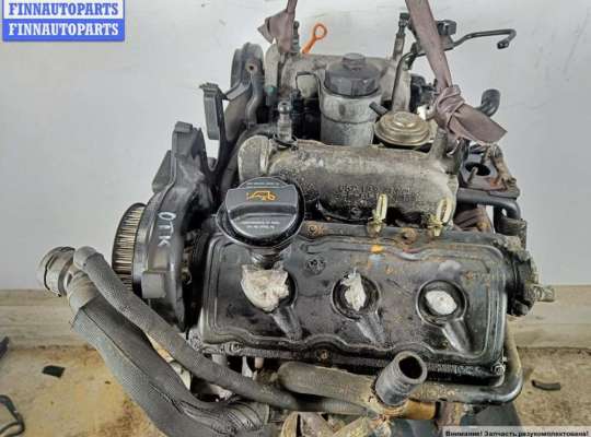 купить Двигатель (ДВС) на Audi A4 B6 (2001-2004)