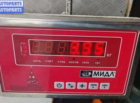 купить Радиатор интеркулера на Volkswagen Sharan (2000-2010)