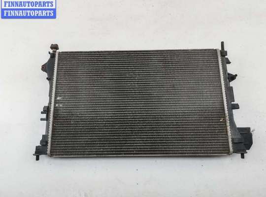 купить Радиатор основной на Opel Vectra C (2002-2008)