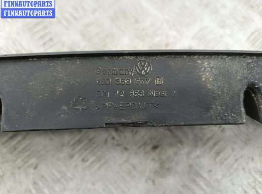 купить Решётка (заглушка) в бампер на Volkswagen Golf-4