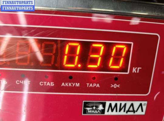 купить Решётка (заглушка) в бампер на Volkswagen Golf-4