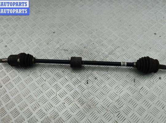Полуось передняя правая OP2405124 на Opel Corsa D (2006-2014)